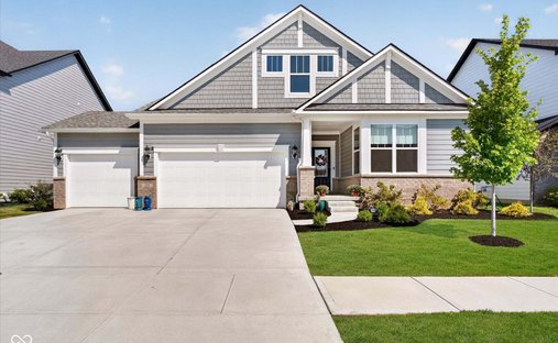 Maison à Sheridan Road, Indiana, États-Unis 1