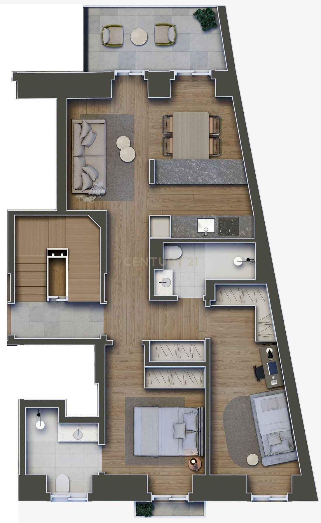 Apartment in Estrela, Lisbon, Portugal 4 - 18894349