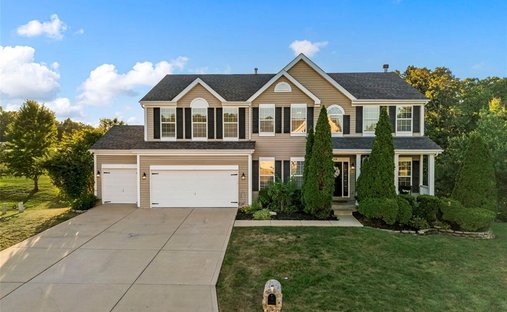 House in Lake Saint Louis, Missouri, United States 1