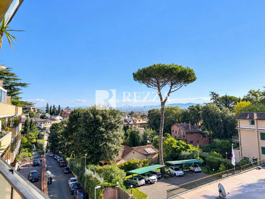 Wohnung in Aventin - San Saba, Rom, Italien 5 - 17909000