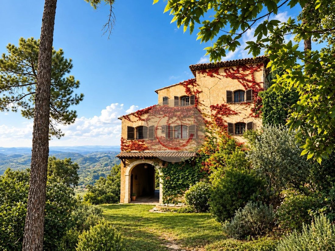 Villa in Les Termes, Mandelieu-la-Napoule, France 3 - 16150888