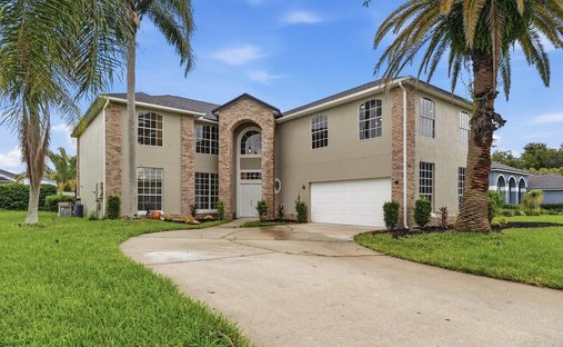 Casa en Orlando, Florida, Estados Unidos 1