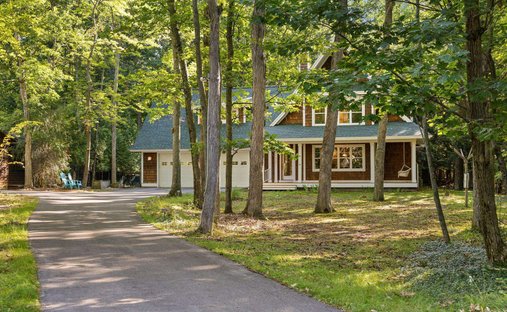 Maison à Williamsburg, Michigan, États-Unis 1