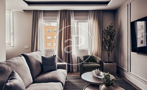 Apartment in Retiro, Madrid, Spain 1