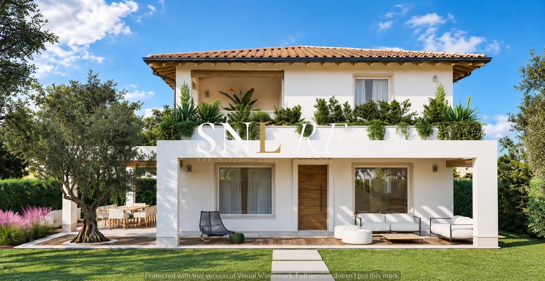 Villa in Vittoria Apuana, Forte dei Marmi, Tuscany 1 - 18852785