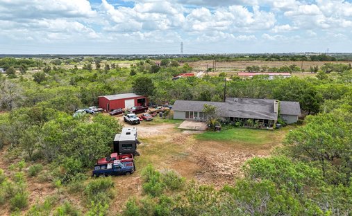 Casa a Dale, Texas, Stati Uniti 1