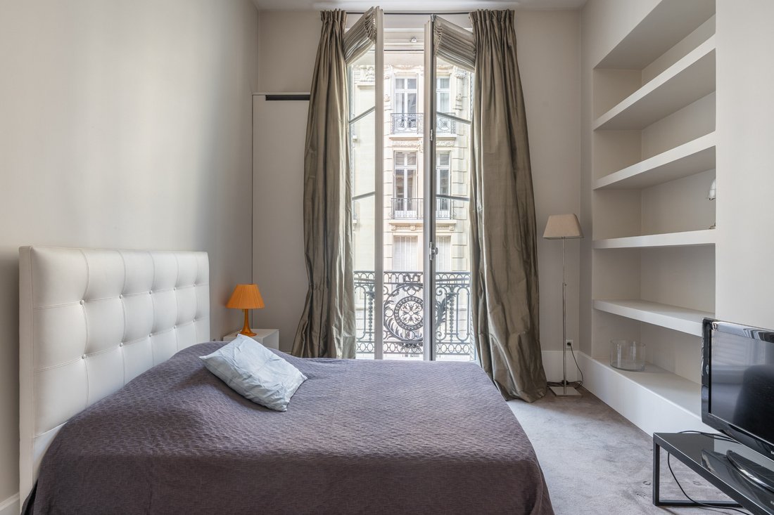 Appartement à Hoche-Friedland, Paris 8e Arrondissement, Paris 5 - 18894346