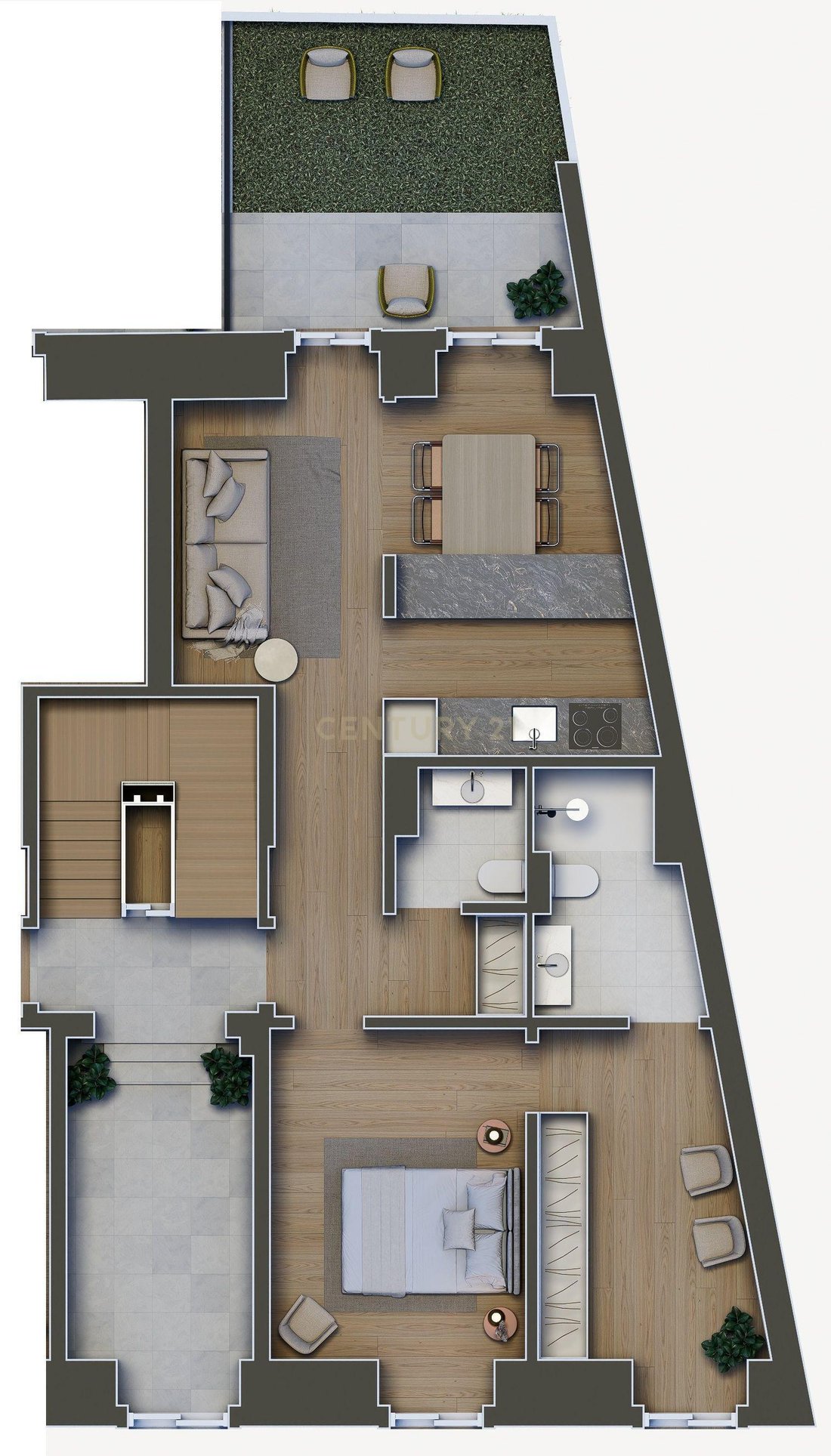 Wohnung in Estrela, Lissabon, Portugal 3 - 18894254