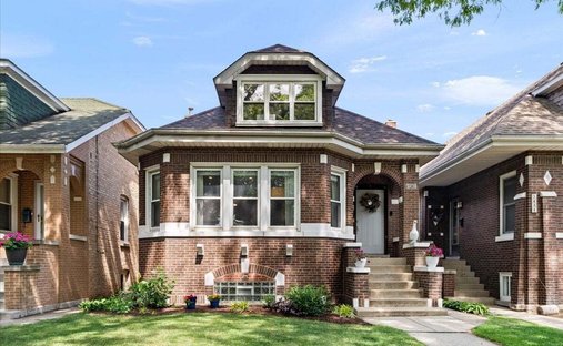 House in Chicago, Illinois, United States 1