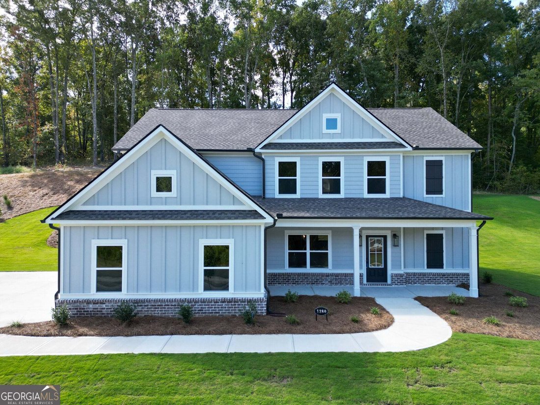 House in Loganville, Georgia, United States 2 - 18893520