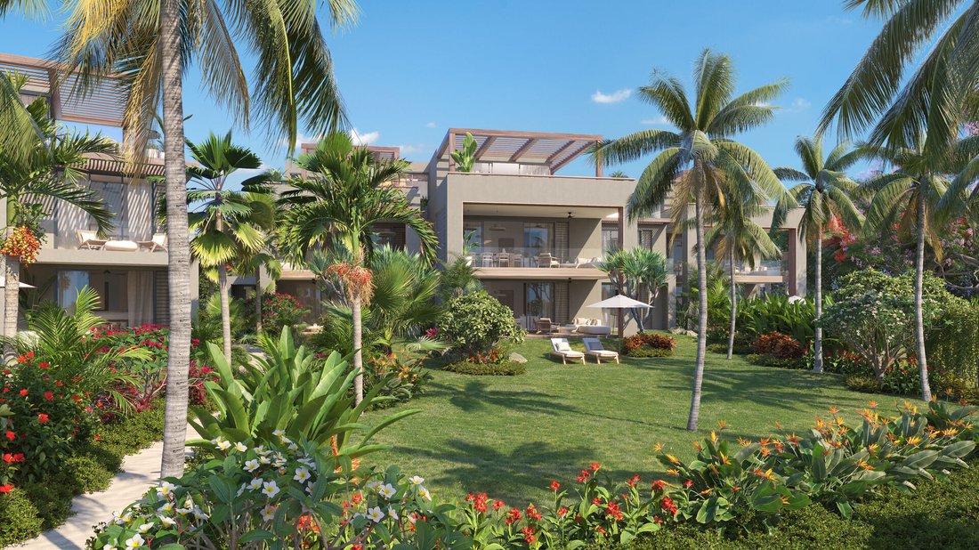Wohnung in Roches Noires, Riviere du Rempart, Mauritius 1 - 18893346
