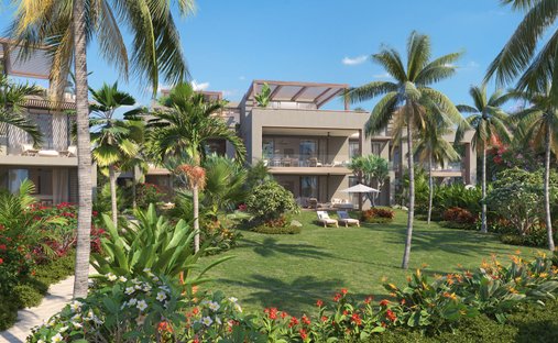 Appartamento a Roches Noires, Rivière du Rempart, Mauritius 1