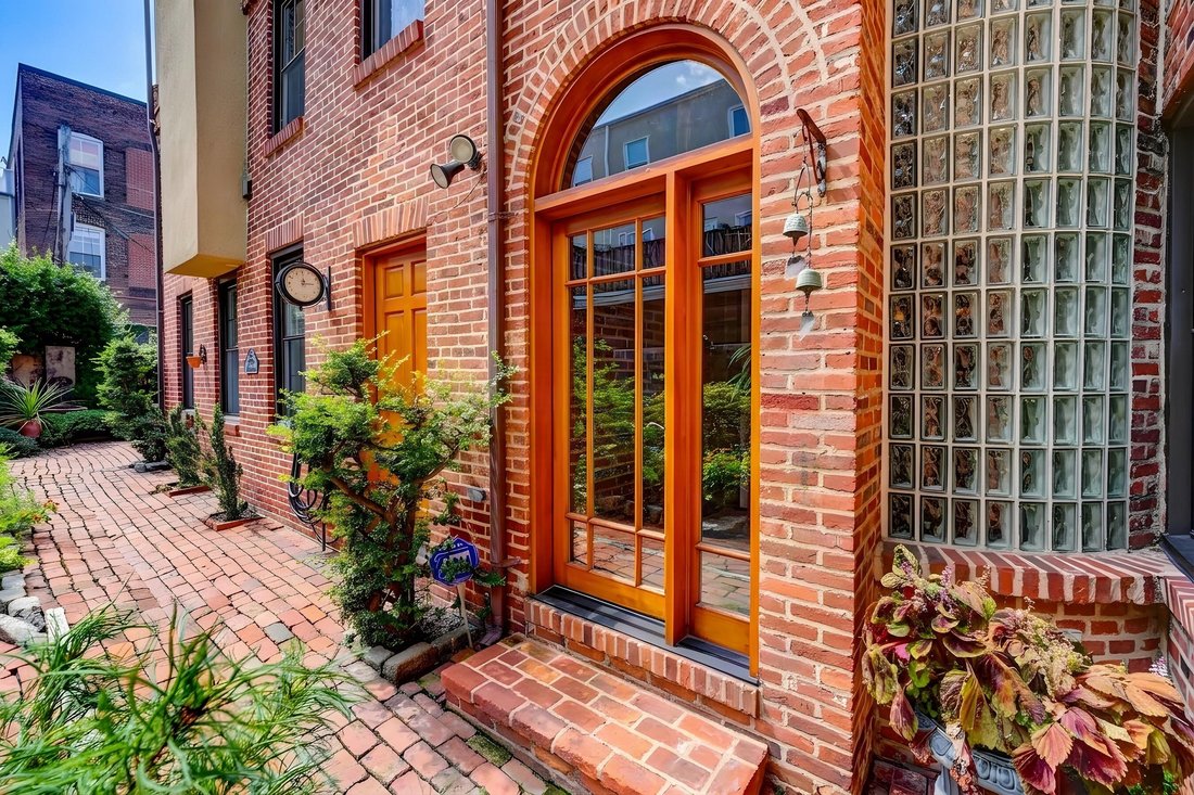 Haus in Baltimore, Maryland, Vereinigte Staaten 3 - 18894361