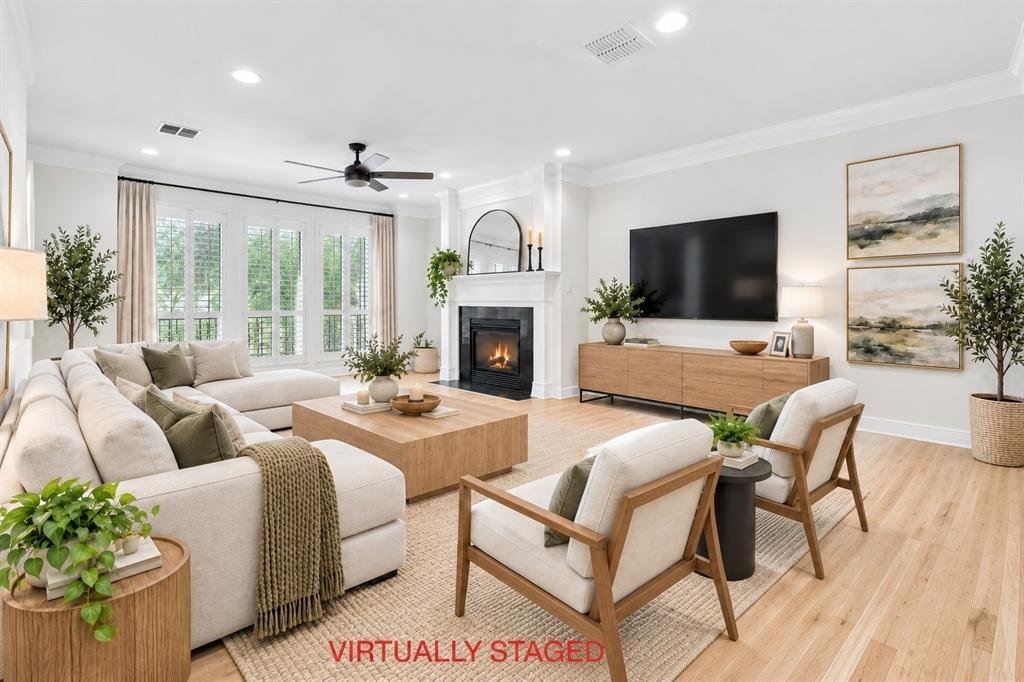 Townhouse in Dallas, Texas, United States 1 - 18075674