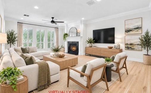 Maison de ville à Dallas, Texas, États-Unis 1