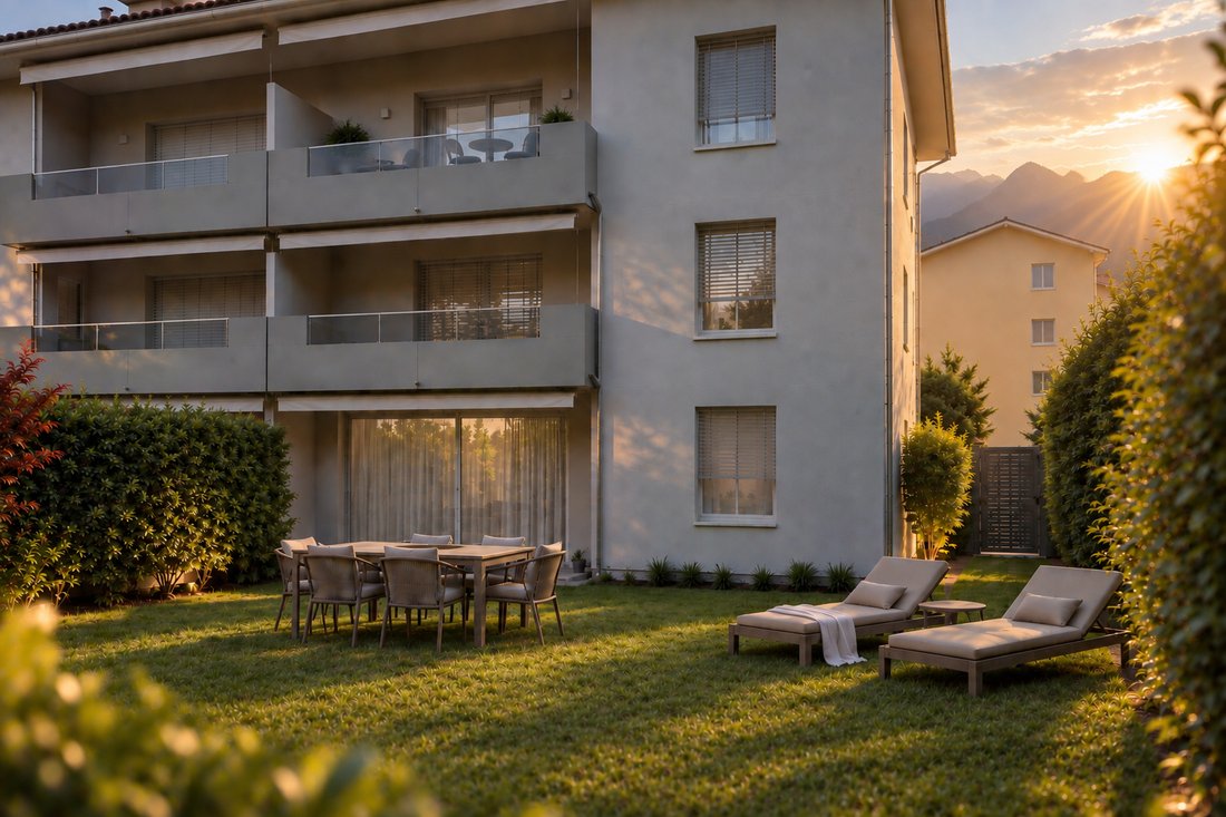 Appartamento a Ascona, Ticino, Svizzera 2 - 18865170
