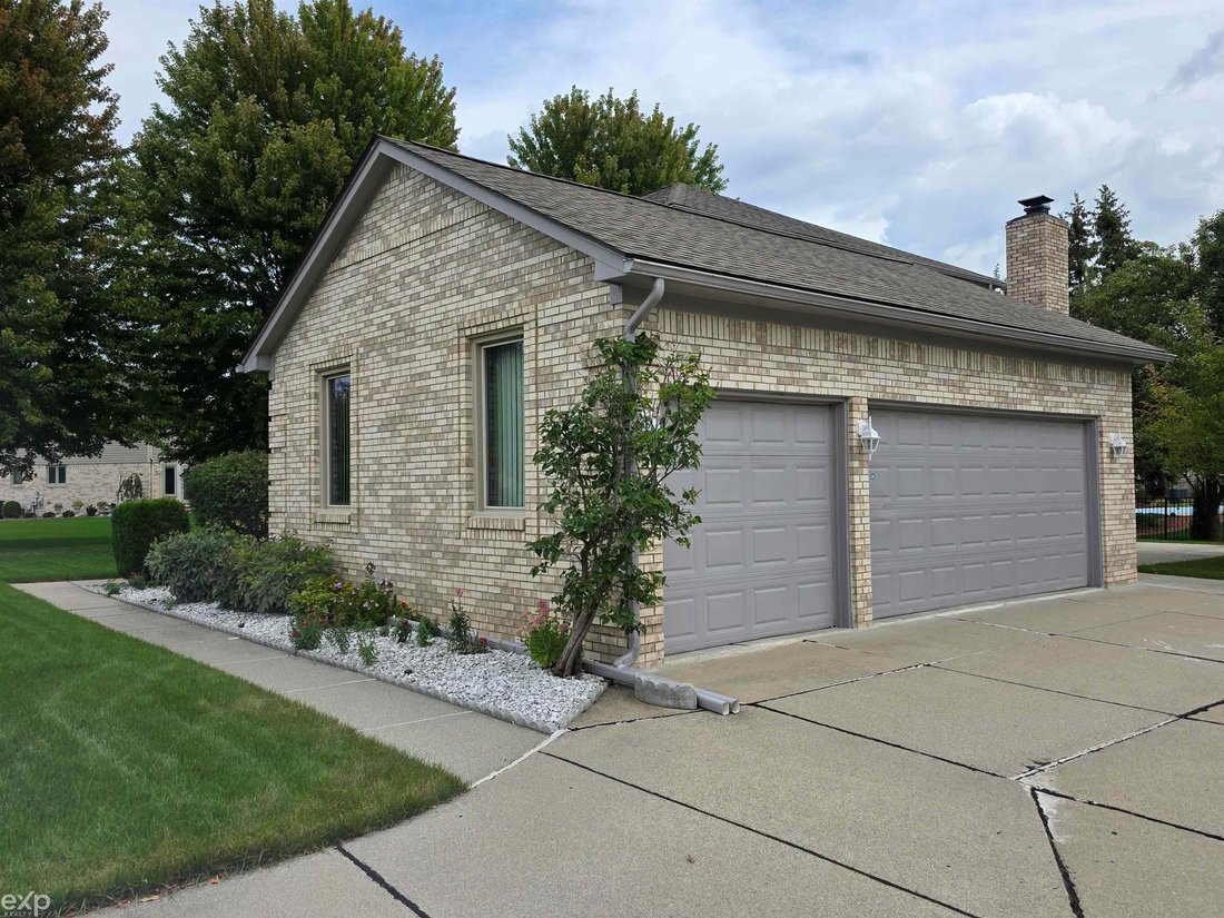 Haus in Sterling Heights, Michigan, Vereinigte Staaten 2 - 18893330