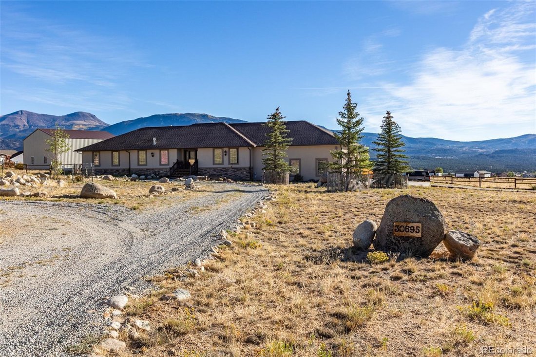 House in Buena Vista, Colorado, United States 2 - 18893693