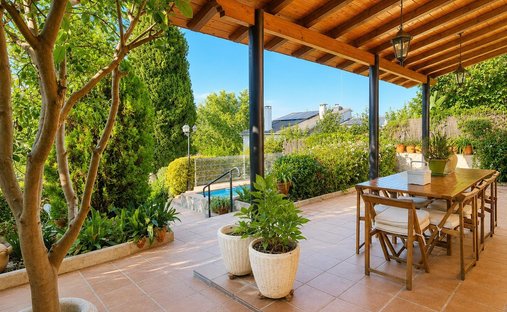 Maison à Sant Cugat del Vallès, Catalogne, Espagne 1
