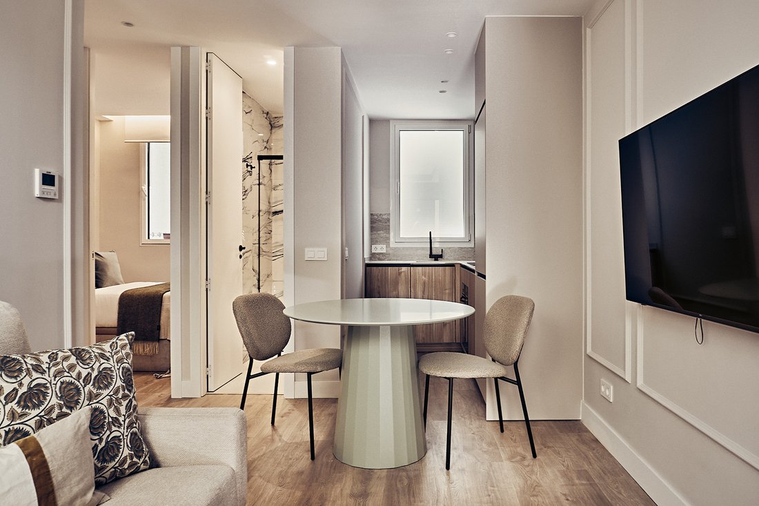 Appartamento a Retiro, Madrid, Spagna 4 - 18894388