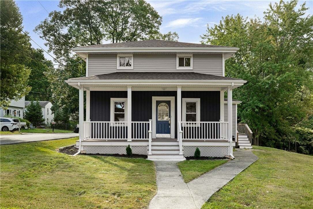 House in Cumberland, Rhode Island, United States 1 - 18893383