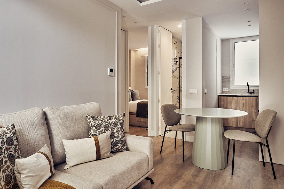 Appartamento a Retiro, Madrid, Spagna 1 - 18894388