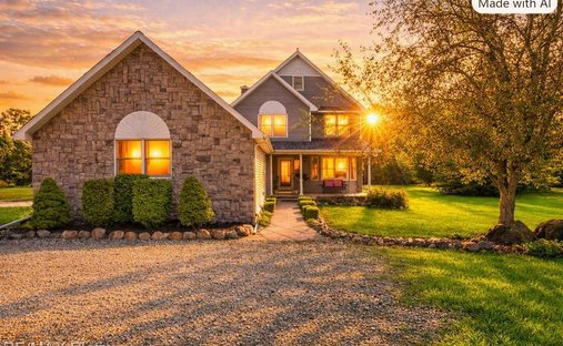 Casa en Whitmore Lake, Míchigan, Estados Unidos 1