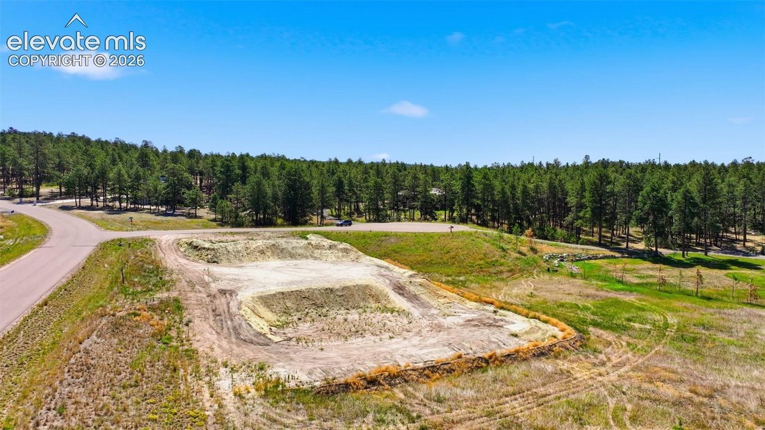 Land in Monument, Colorado, United States 5 - 18894327