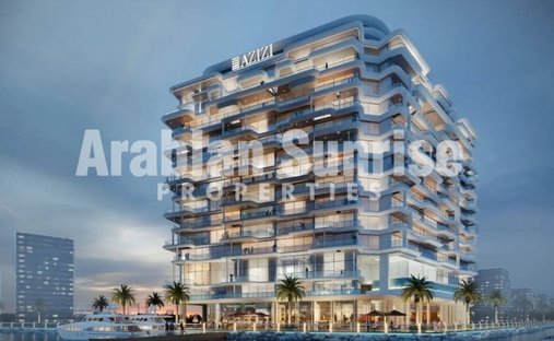 Apartment in Dubai Islands / Deira Islands, Dubai, United Arab Emirates 1