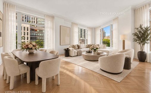 Condo in New York, New York, United States 1