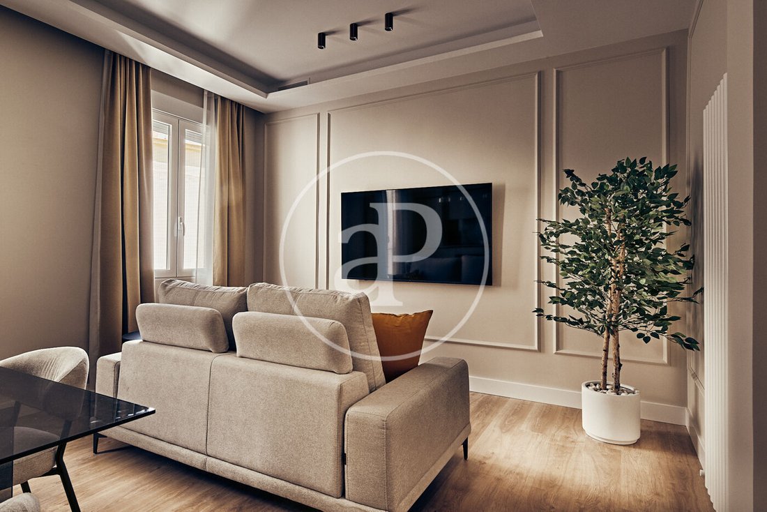 Apartment in Retiro, Madrid, Spain 1 - 16774581