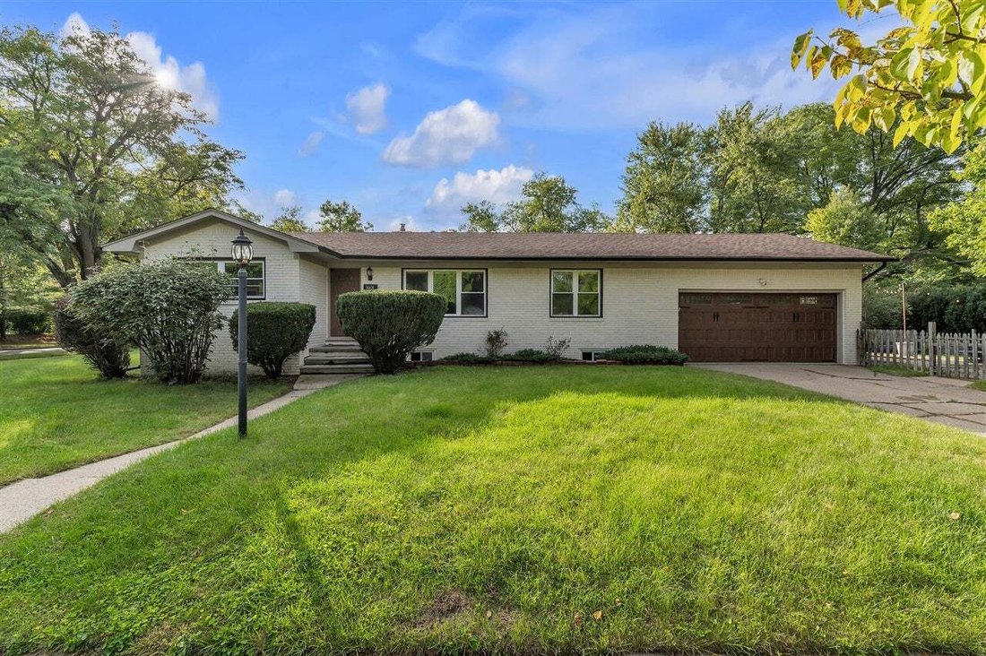 Casa en Ann Arbor, Míchigan, Estados Unidos 1 - 18893349