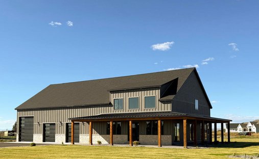 Casa a Rexburg, Idaho, Stati Uniti 1