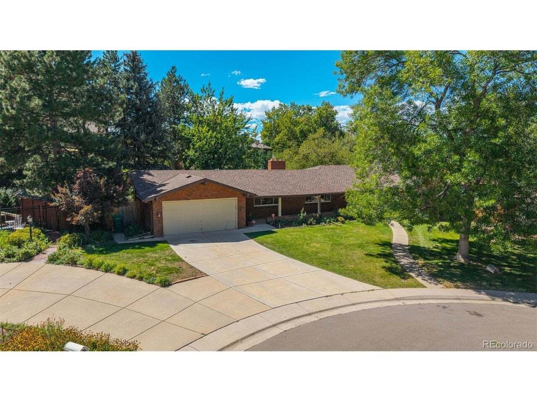 House in Lakewood, Colorado, United States 1 - 18893297