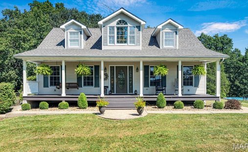 Haus in Hermann, Missouri, Vereinigte Staaten 1