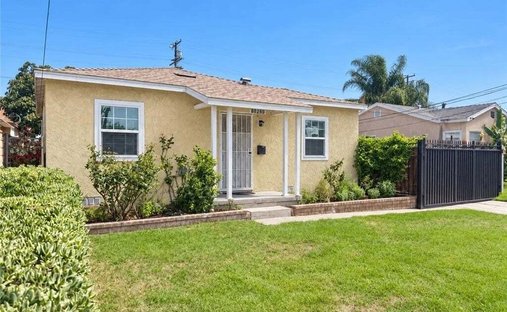 House in Bellflower, California, United States 1