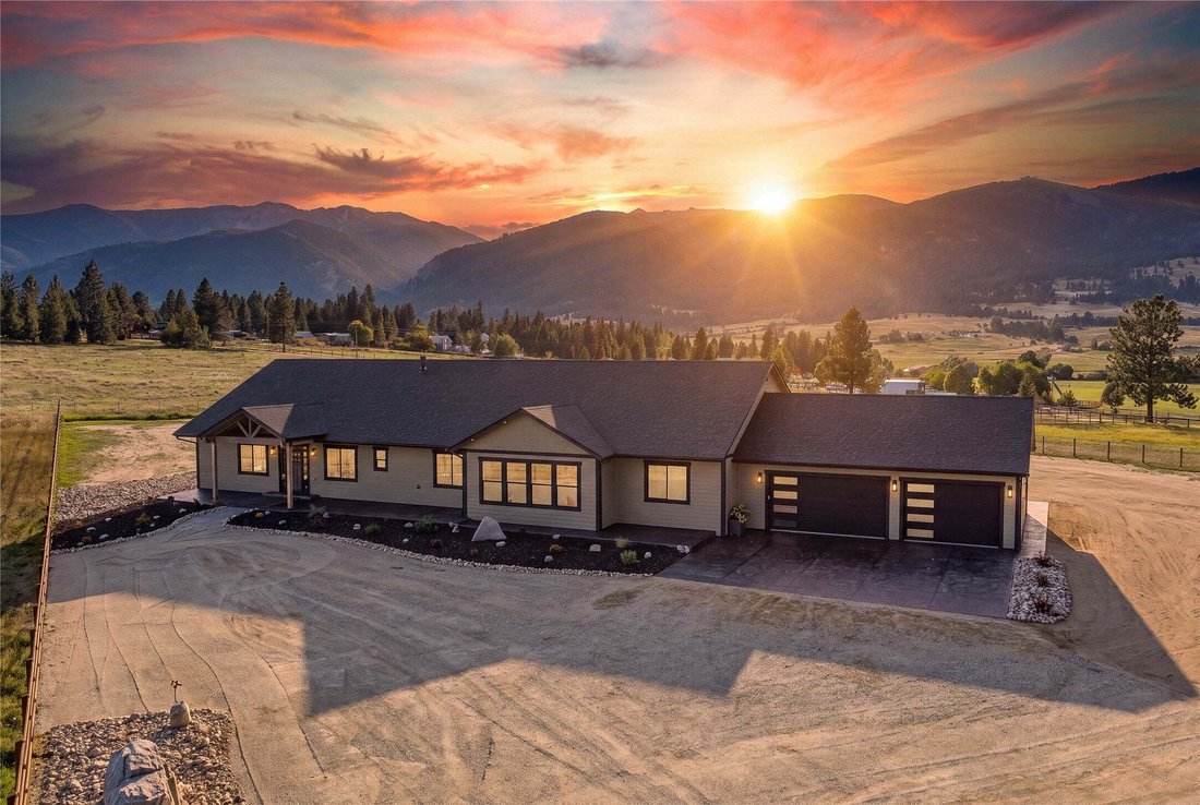 House in Victor, Montana, United States 1 - 18894283