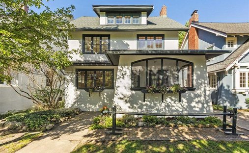 House in East Grand Rapids, Michigan, United States 1