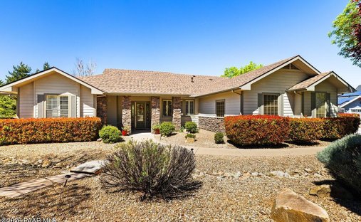 House in Prescott, Arizona, United States 1