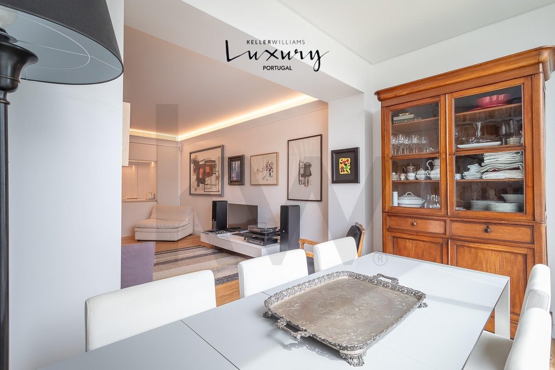 Apartment in Avenidas Novas, Lisbon, Portugal 1 - 17740445