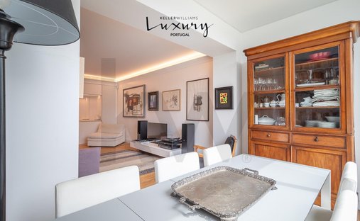 Apartment in Avenidas Novas, Lisbon, Portugal 1