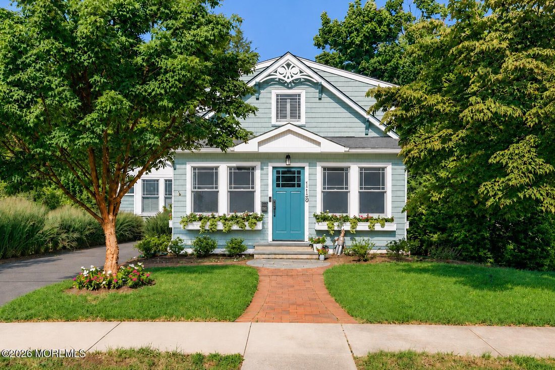 House in Fair Haven, New Jersey, United States 1 - 18893698