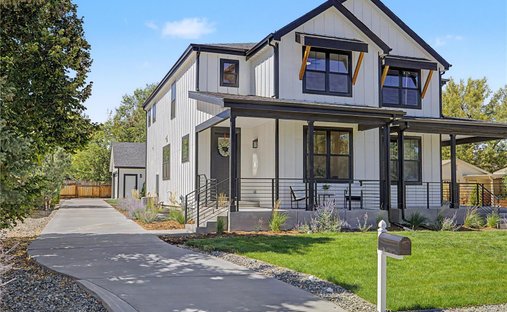 House in Golden, Colorado, United States 1
