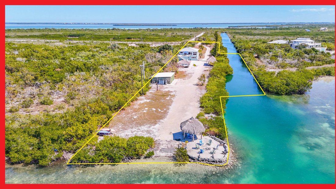 Casa en Big Pine Key, Florida, Estados Unidos 1 - 18889828