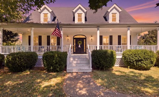 House in Crestwood, Kentucky, United States 1