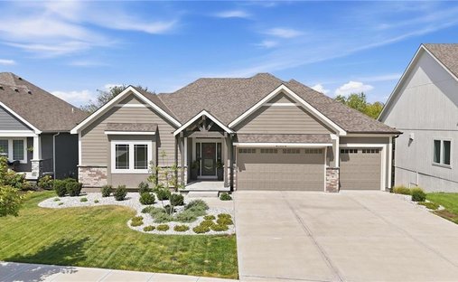 Casa a Olathe, Kansas, Stati Uniti 1