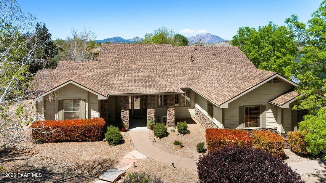Casa a Prescott, Arizona, Stati Uniti 4 - 18893045