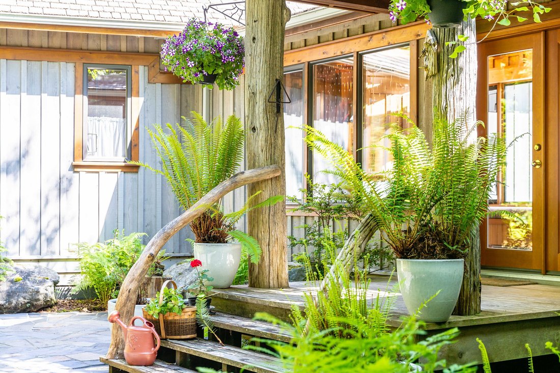 House in Tofino, British Columbia, Canada 3 - 14538845