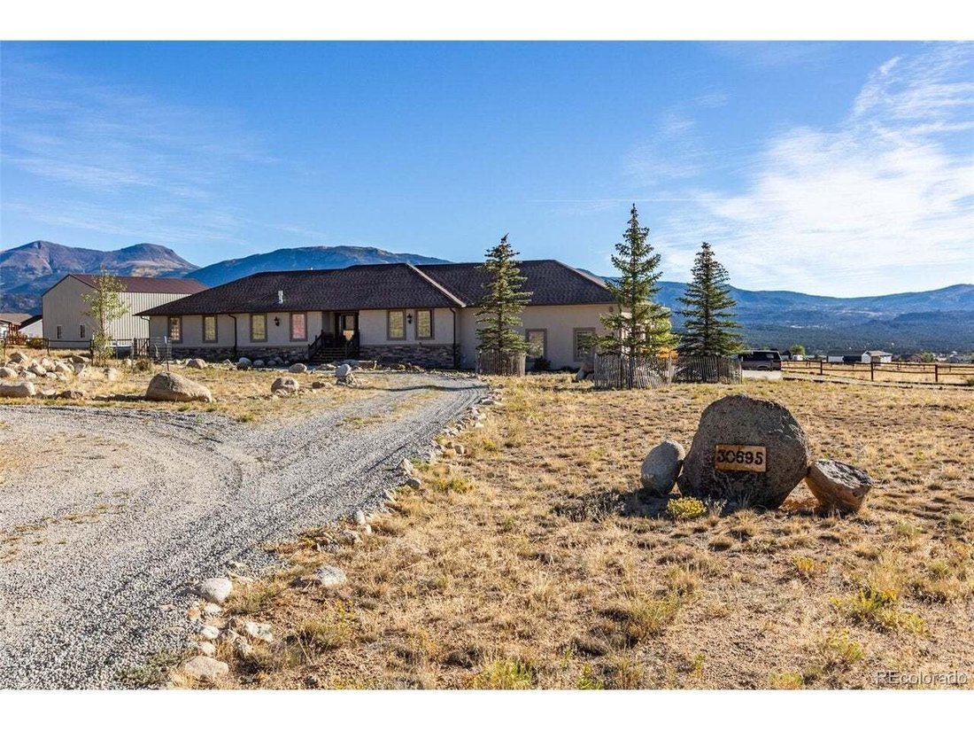 House in Buena Vista, Colorado, United States 2 - 18893314