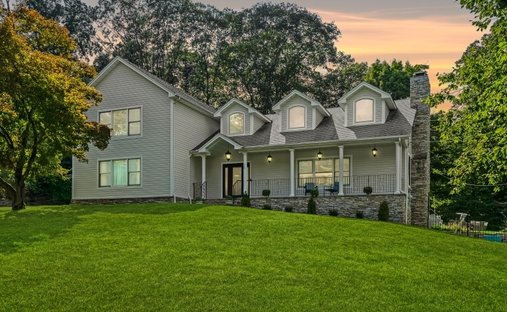 House in Caldwell, New Jersey, United States 1
